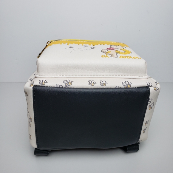 Loungefly Disney Pooh Bees & Honey Mini Backpack - Picture 5 of 8